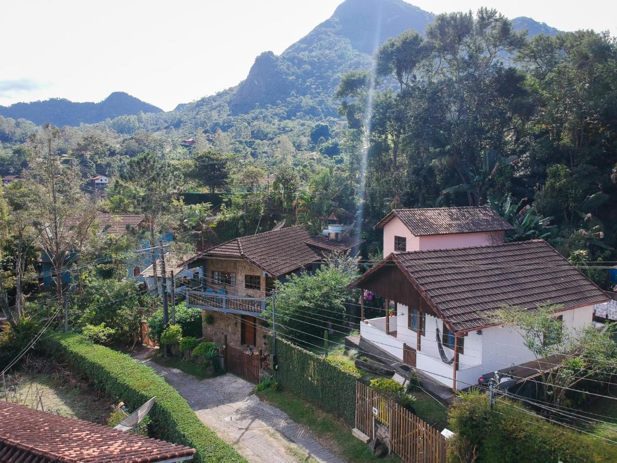 Casa Inteira Para Casal Nova Friburgo Exteriér fotografie