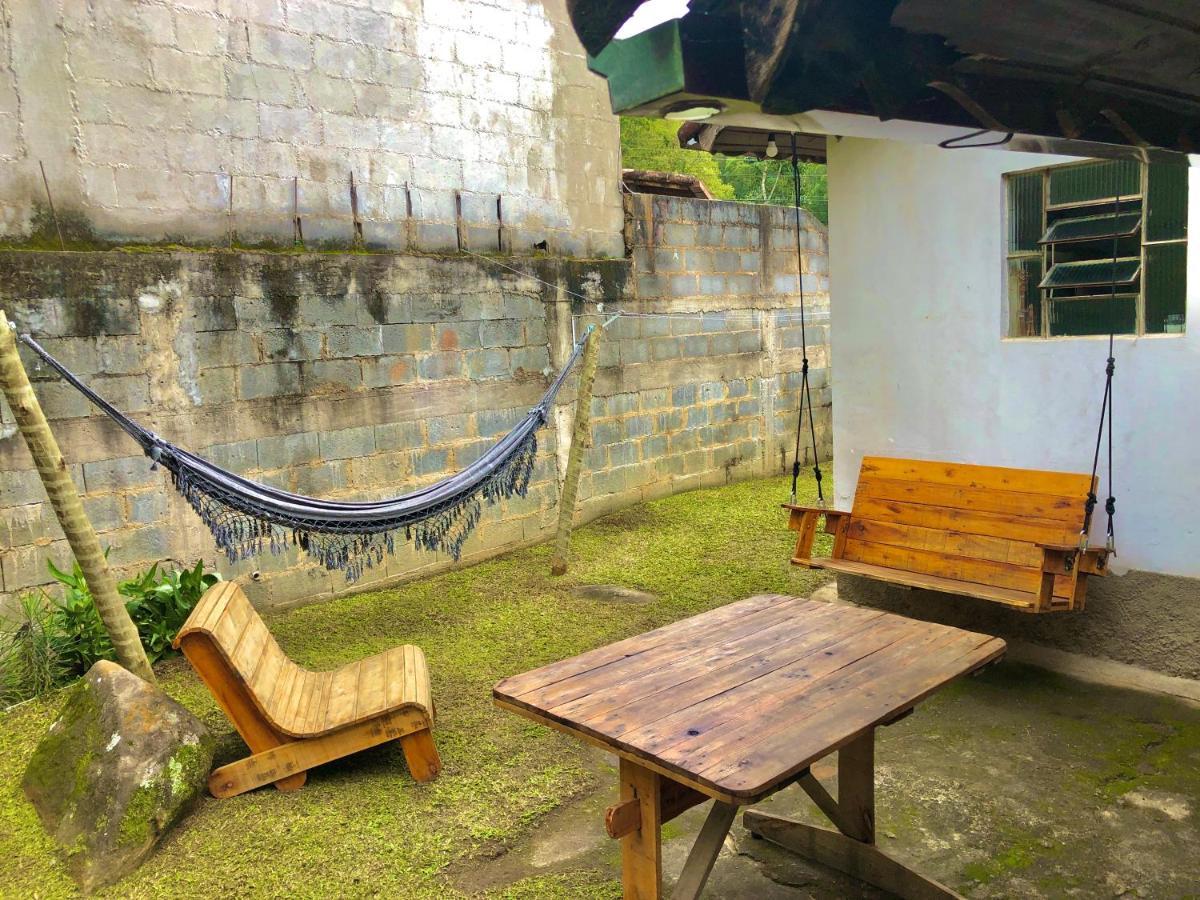 Casa Inteira Para Casal Nova Friburgo Exteriér fotografie